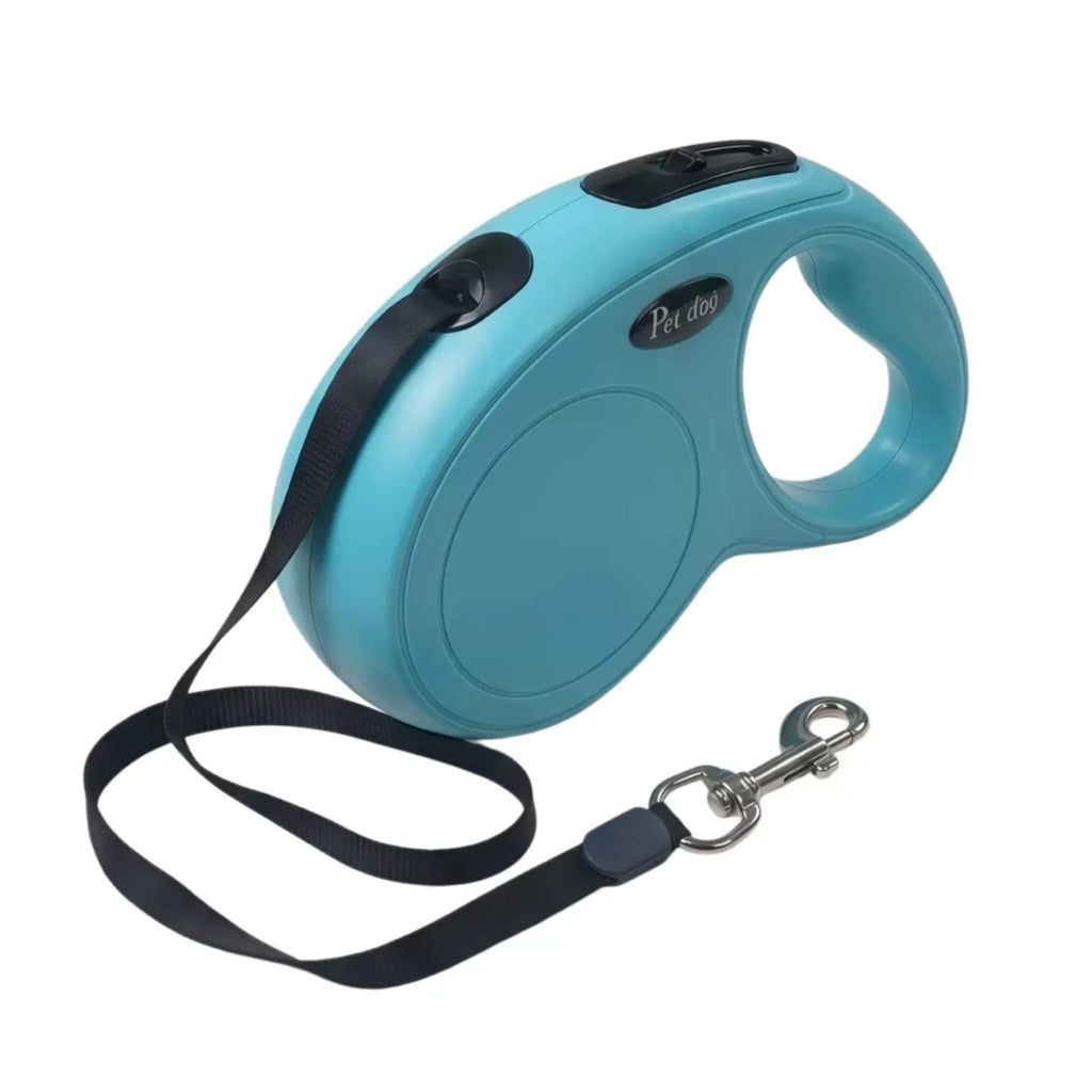 Retractable Dog Leash – 3M/5M Adjustable Outdoor Lead