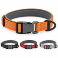 Adjustable Reflective Nylon Dog Collar