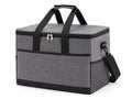 27L Insulated Cooler Bag – Gray