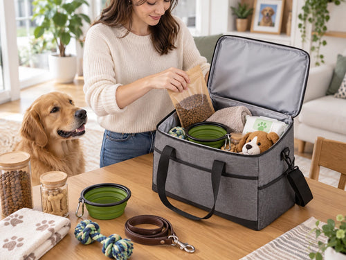27L Insulated Cooler Bag – Gray