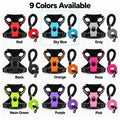 Reflective Dog Harness & Leash Set